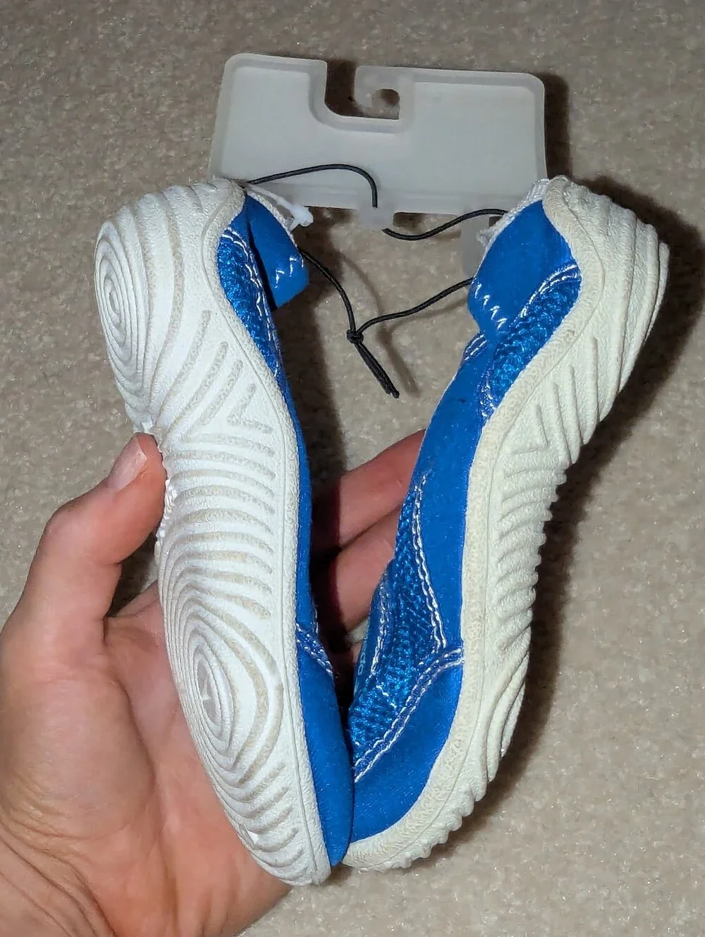 Nwt Speedo Shoes Sz S 5-6